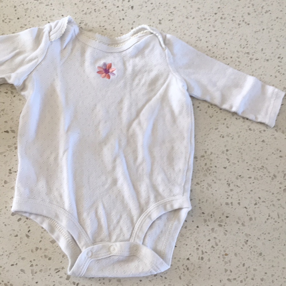 3/$15 Babies R Us Onesie